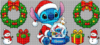 16oz Christmas-S 1825